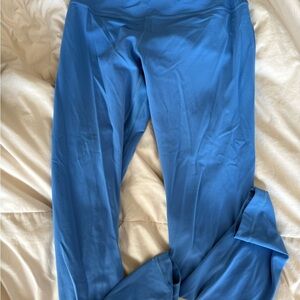 Blue lululemon Athletic Leggings